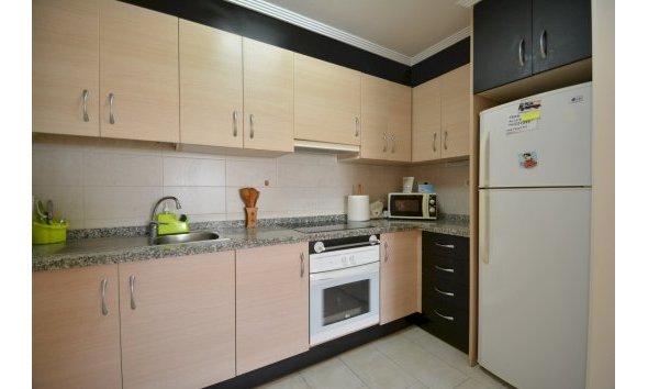 Revente - Apartment -
Guardamar del Segura - Costa Blanca
