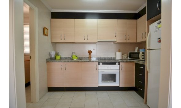 Revente - Apartment -
Guardamar del Segura - Costa Blanca