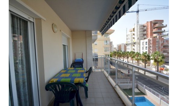 Revente - Apartment -
Guardamar del Segura - Costa Blanca