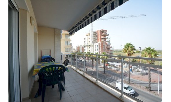 Revente - Apartment -
Guardamar del Segura - Costa Blanca