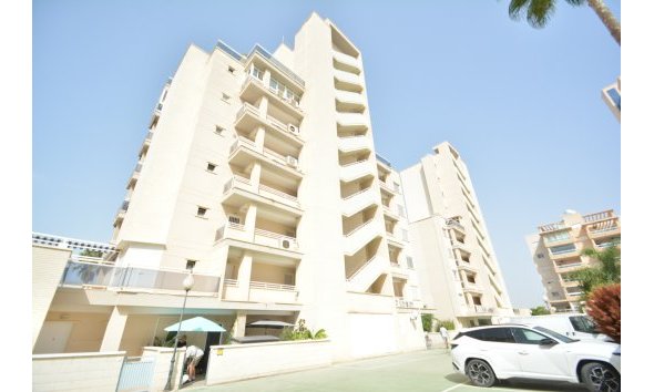 Revente - Apartment -
Guardamar del Segura - Costa Blanca