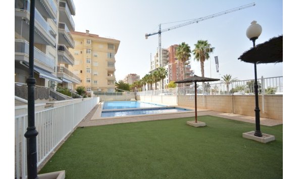 Revente - Apartment -
Guardamar del Segura - Costa Blanca