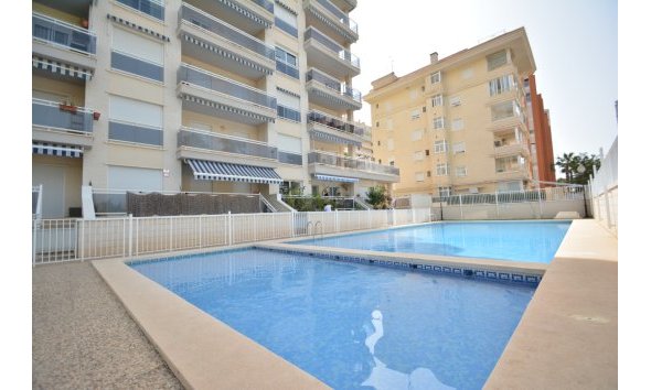 Revente - Apartment -
Guardamar del Segura - Costa Blanca