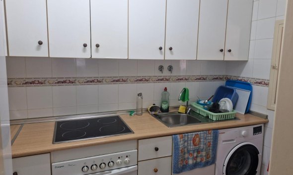 Reventa - Bungalow -
Torrevieja - Playa De Los Naufragos