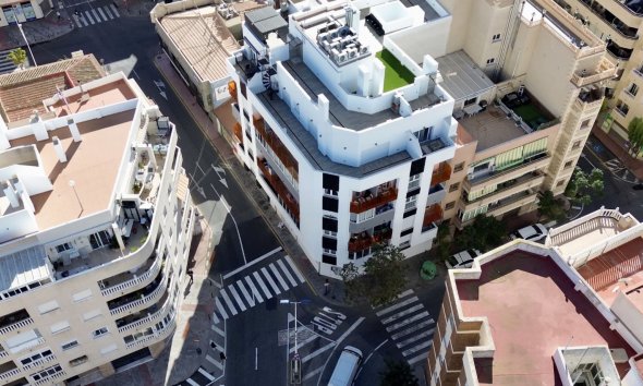 Revente - Apartment -
Torrevieja - Costa Blanca