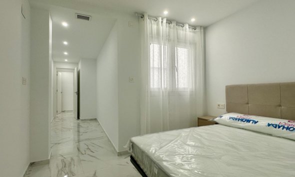 Reventa - Apartment -
Torrevieja - Costa Blanca