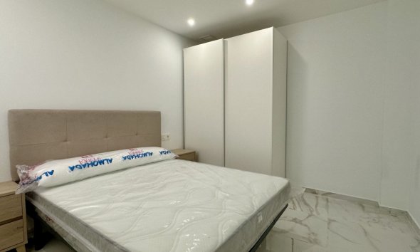 Reventa - Apartment -
Torrevieja - Costa Blanca