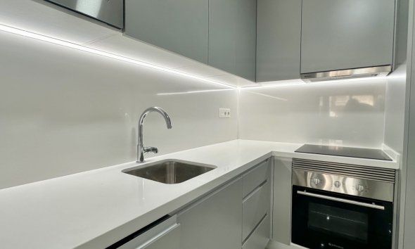 Reventa - Apartment -
Torrevieja - Costa Blanca