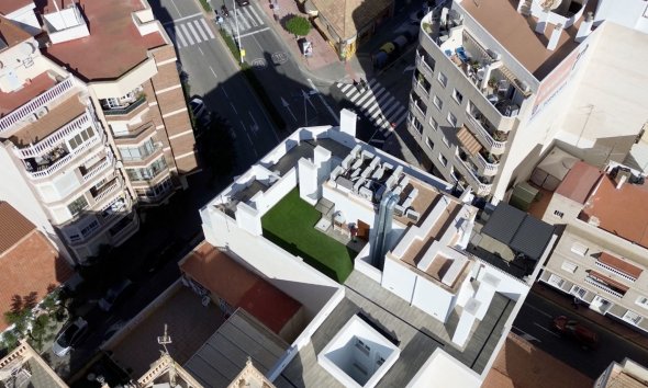 Reventa - Apartment -
Torrevieja - Costa Blanca