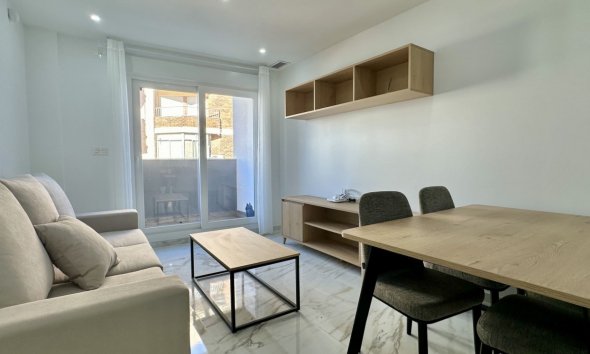 Reventa - Apartment -
Torrevieja - Costa Blanca