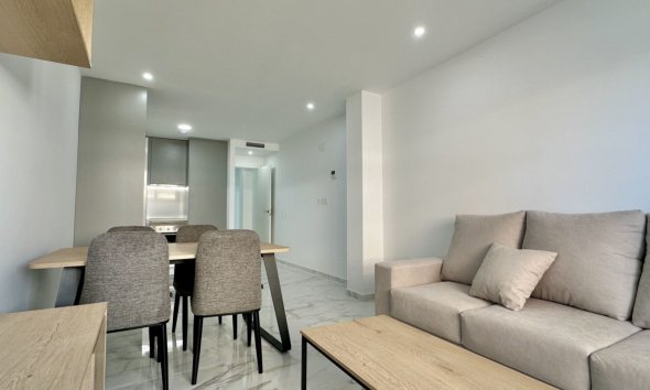 Reventa - Apartment -
Torrevieja - Costa Blanca