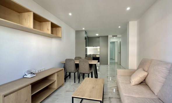 Reventa - Apartment -
Torrevieja - Costa Blanca