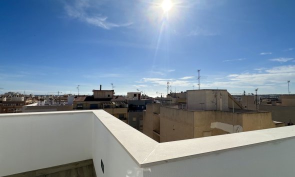 Reventa - Apartment -
Torrevieja - Costa Blanca
