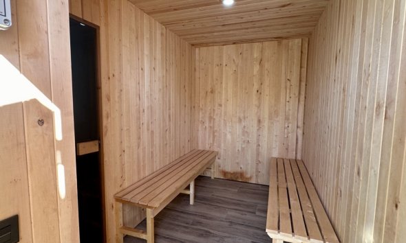 Reventa - Apartment -
Torrevieja - Costa Blanca