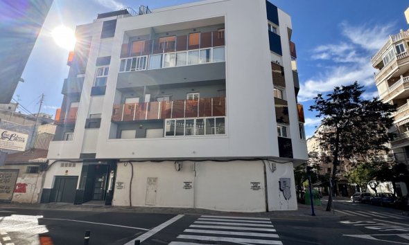 Reventa - Apartment -
Torrevieja - Costa Blanca