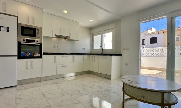 Reventa - Town House -
Torrevieja - Costa Blanca