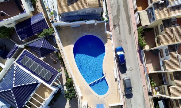 Reventa - Town House -
Torrevieja - Costa Blanca