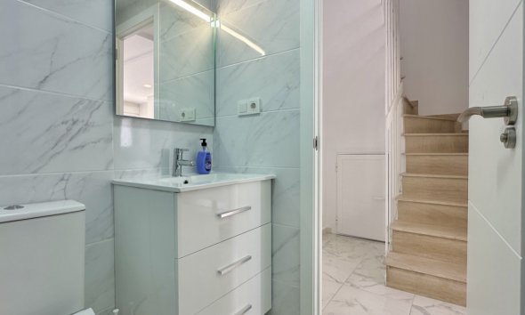 Reventa - Town House -
Torrevieja - Costa Blanca