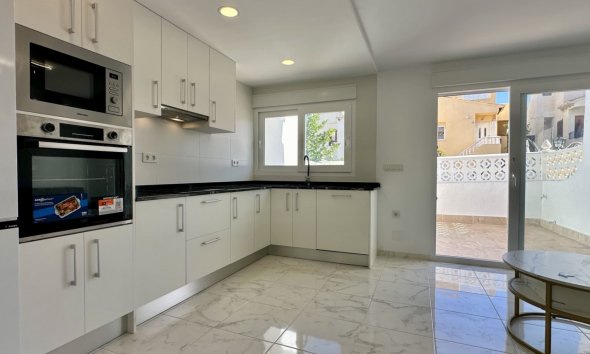 Reventa - Town House -
Torrevieja - Costa Blanca