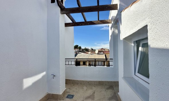 Reventa - Town House -
Torrevieja - Costa Blanca
