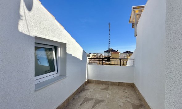 Reventa - Town House -
Torrevieja - Costa Blanca