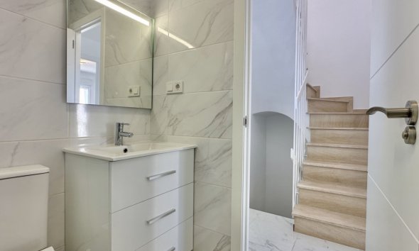 Reventa - Town House -
Torrevieja - Costa Blanca