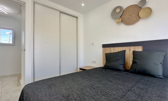 Reventa - Town House -
Torrevieja - Costa Blanca