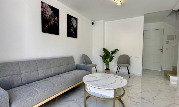 Reventa - Town House -
Torrevieja - Costa Blanca