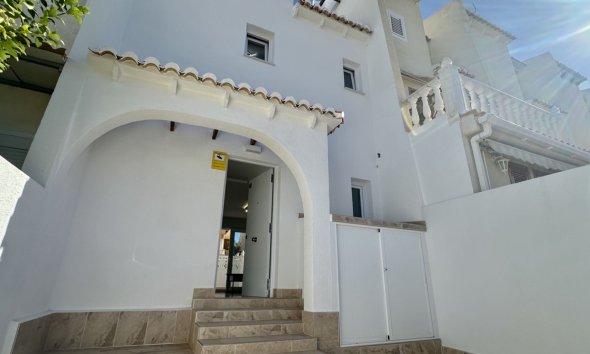Reventa - Town House -
Torrevieja - Costa Blanca