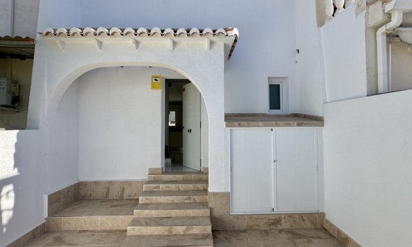 Reventa - Town House -
Torrevieja - Costa Blanca