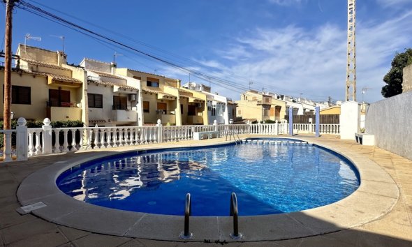 Reventa - Town House -
Torrevieja - Costa Blanca