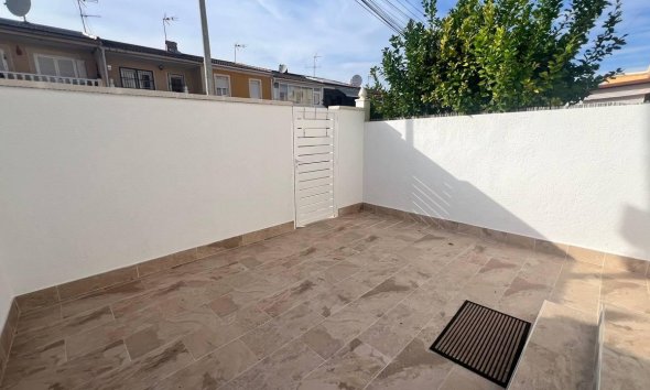 Reventa - Town House -
Torrevieja - Los Balcones - Los Altos del Edén