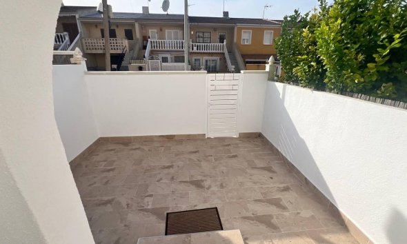 Reventa - Town House -
Torrevieja - Los Balcones - Los Altos del Edén
