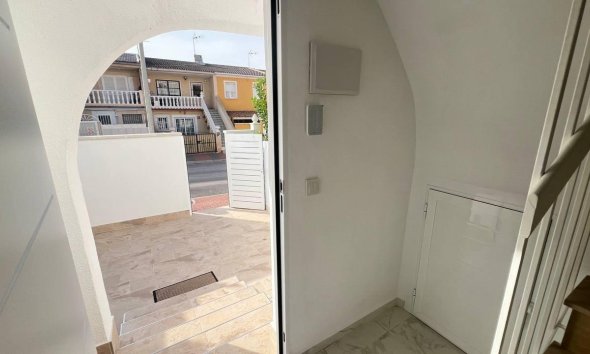 Reventa - Town House -
Torrevieja - Los Balcones - Los Altos del Edén