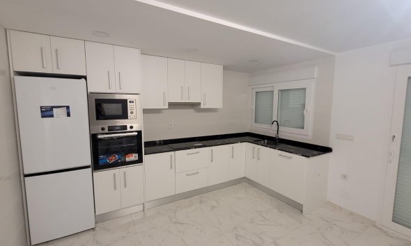 Reventa - Town House -
Torrevieja - Los Balcones - Los Altos del Edén