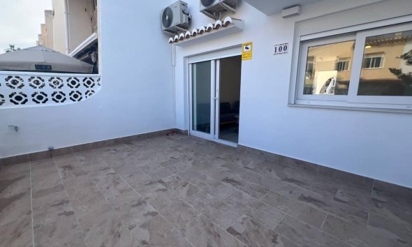Reventa - Town House -
Torrevieja - Los Balcones - Los Altos del Edén