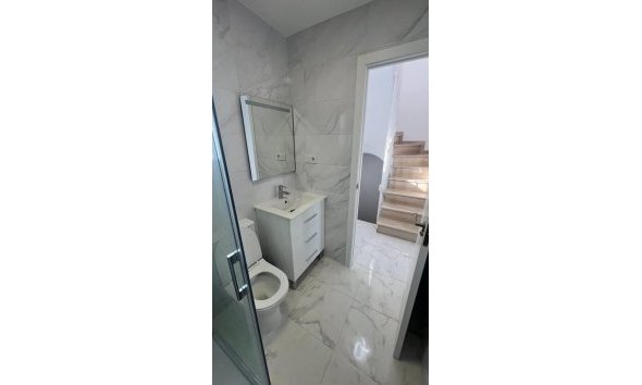 Reventa - Town House -
Torrevieja - Los Balcones - Los Altos del Edén