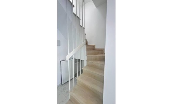 Reventa - Town House -
Torrevieja - Los Balcones - Los Altos del Edén