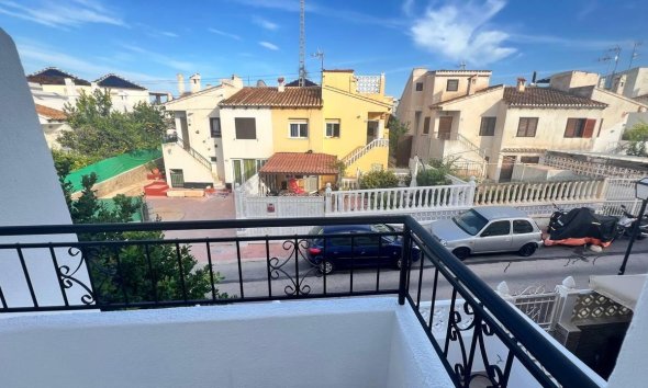 Reventa - Town House -
Torrevieja - Los Balcones - Los Altos del Edén