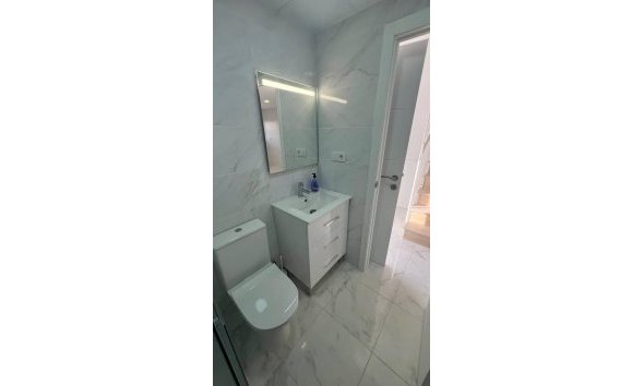 Reventa - Town House -
Torrevieja - Los Balcones - Los Altos del Edén