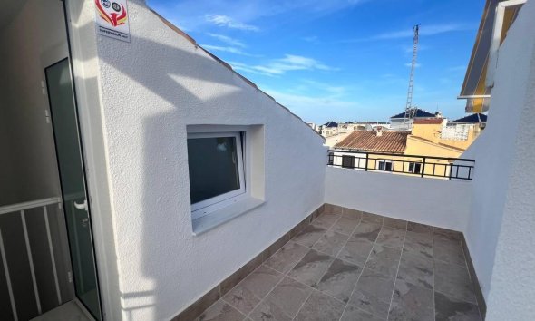 Reventa - Town House -
Torrevieja - Los Balcones - Los Altos del Edén