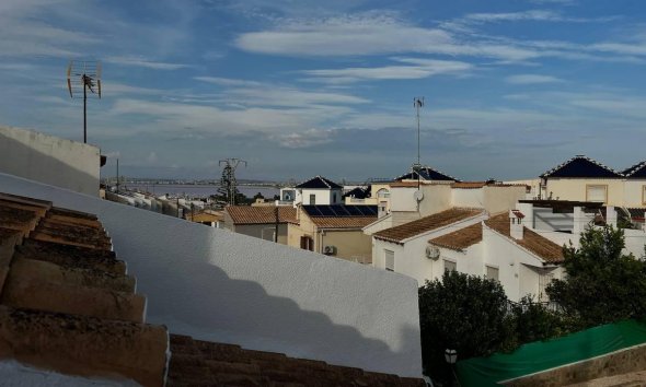 Reventa - Town House -
Torrevieja - Los Balcones - Los Altos del Edén
