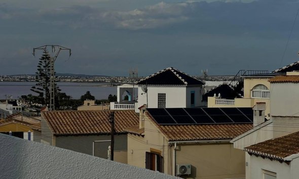 Reventa - Town House -
Torrevieja - Los Balcones - Los Altos del Edén