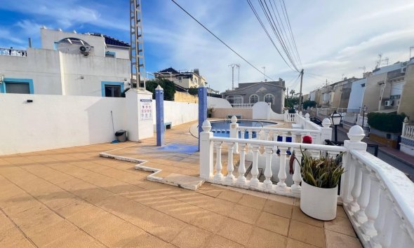 Reventa - Town House -
Torrevieja - Los Balcones - Los Altos del Edén