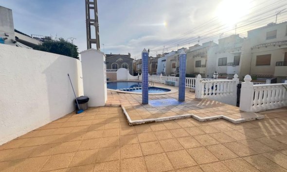 Reventa - Town House -
Torrevieja - Los Balcones - Los Altos del Edén