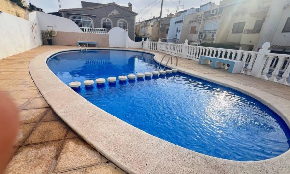 Reventa - Town House -
Torrevieja - Los Balcones - Los Altos del Edén