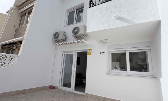 Reventa - Town House -
Torrevieja - Costa Blanca
