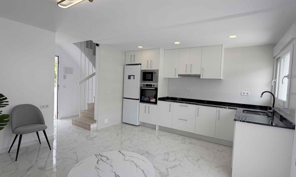 Reventa - Town House -
Torrevieja - Costa Blanca