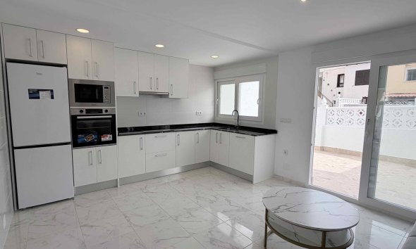 Reventa - Town House -
Torrevieja - Costa Blanca