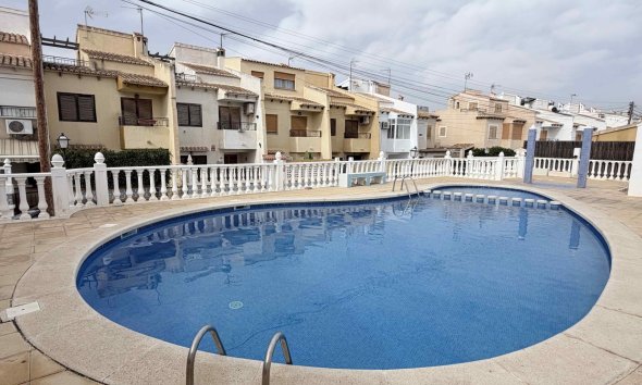 Reventa - Town House -
Torrevieja - Costa Blanca